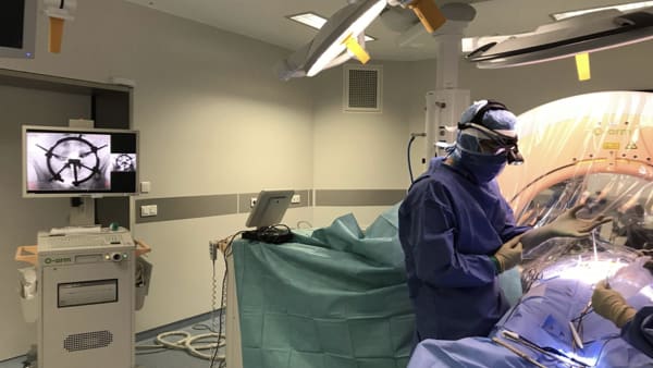 Arthrod se Lombaire Ant rieure Espace Francilien Du Rachis